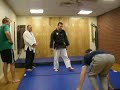 KC Combatives - Getting off of your back and back on your feet