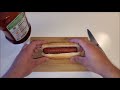 This Reverse Video is all about a Hotdog!