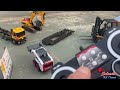 Unboxing RC Skid Steer Loader 1/4 Scale