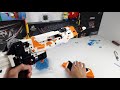 LEGO AK-47 Full-Auto Rubber Band Gun [Instructions for sale]