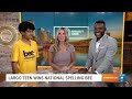 National Spelling Bee winner Dev Shah tells us how many years it took him to prepare