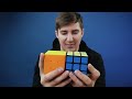 How fast can I solve Rubik's cubes of different sizes?