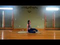 Tension Release | Pilates Strengthen Flow with Hand Towel | Spring to Life Method