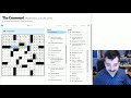 A Hidden Masterpiece - 28 July 2021 New York Times Crossword