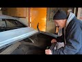 69 Camaro Project My First Video | Sitting In The Garage For 30 Years