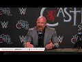 Triple H gives props to all at Clash at the Castle: Clash at the Castle 2024 post show highlights