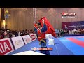 SEA Games 32 | Hoa khôi Vovinam: Đỗ Phương Thảo vượt áp lực dành chiến thắng trước đối thủ Thái Lan