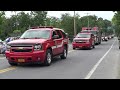 HVVFA 128th Annual Parade June 2017