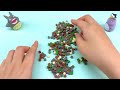 Making MINECRAFT Miniature | Jungle Tree House