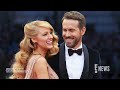 Ryan Reynolds Gives Rare Glimpse into Family Life with Blake Lively | E! News