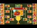 All Best Red & Orange Plants In PVZ 2 - Plants Vs Zombies 2 Tournament