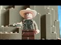 A Fistful of Lego Bricks: Lego Stop Motion Animation
