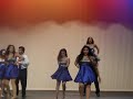 South Lakes High School Latina Danza Group 2012