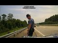 Pursuit/TVI/Crash I-49 Fouke Miller County Arkansas State Police Troop G, Traffic Series Ep. 1095