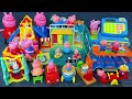 14 Minutes Satisfying with Unboxing Cute Peppa Pig Swimming Pool Toys Collection ASMR | Review Toys