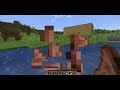 in my beautiful minecraft world again | Minecraft