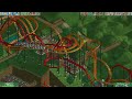 OpenRCT2 Force Visualiser Plugin Demo