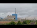 Sprengung Kraftwerk Ensdorf 30 Juni 2024/ 8:00 uhr