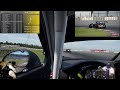 Low Fuel Motorsport Nurburgring  ( a well-earned finish)