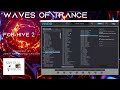 Hive Waves of trance | Walkthrough Video - Mistral Unizion Music