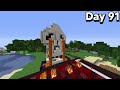 I Spent 100 DAYS in FUSION ONLY Pixelmon! (Minecraft Pokemon)