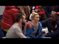*Scary Fall - Please Beware* - Ashley CAIN / Timothy LEDUC, GOLDEN SPIN ZAGREB PAIRS FS Dec. 7, 2018