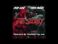 Cory Gunz & Chris Rivers - Die Slowly (AUDIO)