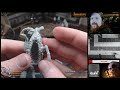 Kingdom Death Screaming Antelope Build