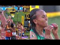 Tsegay vs Kipyegon - World Athletics Championships Wins