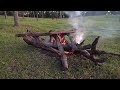 OUR STUMP BURNING EXPERIMENTS