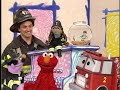 Elmo's World: Firefighters (DVD Rip)