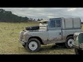 Salisbury Plain Greenlaning, 7th January 2024.