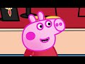 Mummy Pig Funny Stories | Peppa Pig Funny Animation