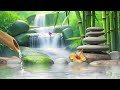 Healing Sleep Music - Eliminate Stress, Release of Melatonin and Toxin, Water Sounds, Relaxing Music