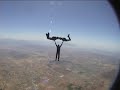 My First Hybrid Jump / Skydive Perris 2007