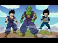 Goku vs Moro (fan animation)