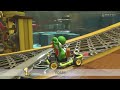 Wii U - Mario Kart 8 - (DS) Tick-Tock Clock