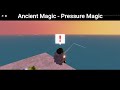 Arcane Odyssey - Speculation of Lost and Ancient Magics (The List of Dr. Archipelago)