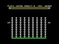 4 En Raya (1990)  Mame arcade history 4k 60fps (arcade emulator) gameplay demonstration