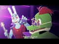 Show me the money #1 (Idol Monty) - FNAF SECURITY BREACH RUIN ANIMATION | GH'S ANIMATION