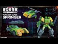 TRANSFORMERS: THE BASICS on SPRINGER