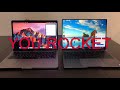 2018 MacBook Pro (13-inch, i7) Unboxing + Comparison With Huawei MateBook X Pro