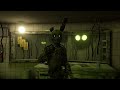 Springtrap has officially returned!