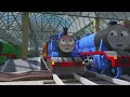 Trampy Movie 16: Thomas' Dream Sequence (BTWF:ES)