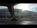 Approach & Landing RWY 27 San Diego - American Airlines 4k