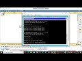 KONFIGURASI DNS SERVER CISCO PACKET TRACER