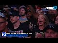 Top 10 Mejores Momentos de SMACKDOWN: WWE Top 10, Sep 2, 2022