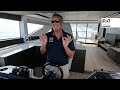 SUNSEEKER OCEAN 182 - Yacht Tour and Review - The Boat Show