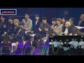 K-pop Idols Reaction to BTS 