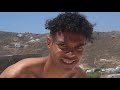 MYKONOS VLOG MIT JORDAN, SIDNEY UND WILLY 🌞 (LOST)